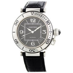 Retro Cartier Pasha De Cartier 2790 Automatic Watch