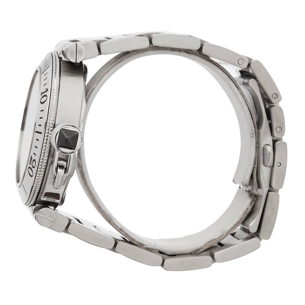 Men's Cartier Pasha De Cartier 2790