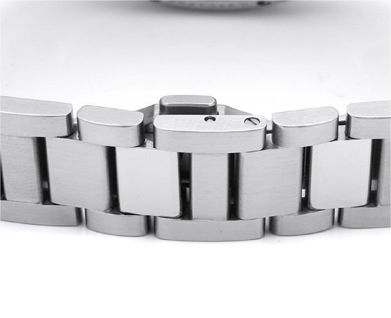 Cartier Pasha de Cartier 35mm Stainless Steel Automatic Watch WSPA0013 4