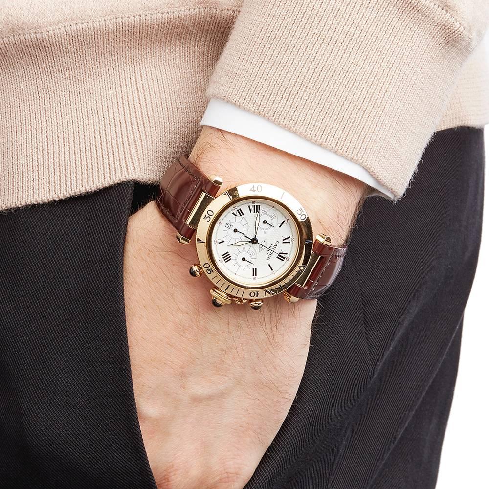 Cartier Pasha De Cartier Anniversary 9601 3
