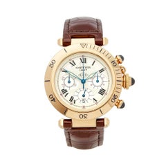 Used Cartier Pasha De Cartier Anniversary 9601