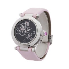 Cartier Pasha De Cartier Stainless Steel Women’s 2324