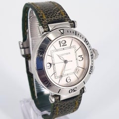 Cartier Pasha