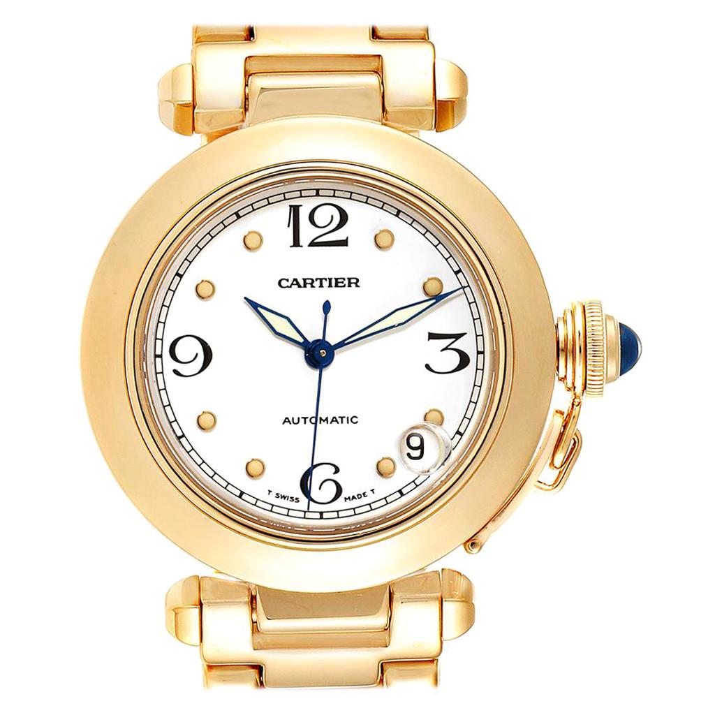 cartier watch mens for sale