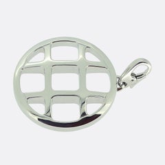Cartier Pasha Grid Pendant