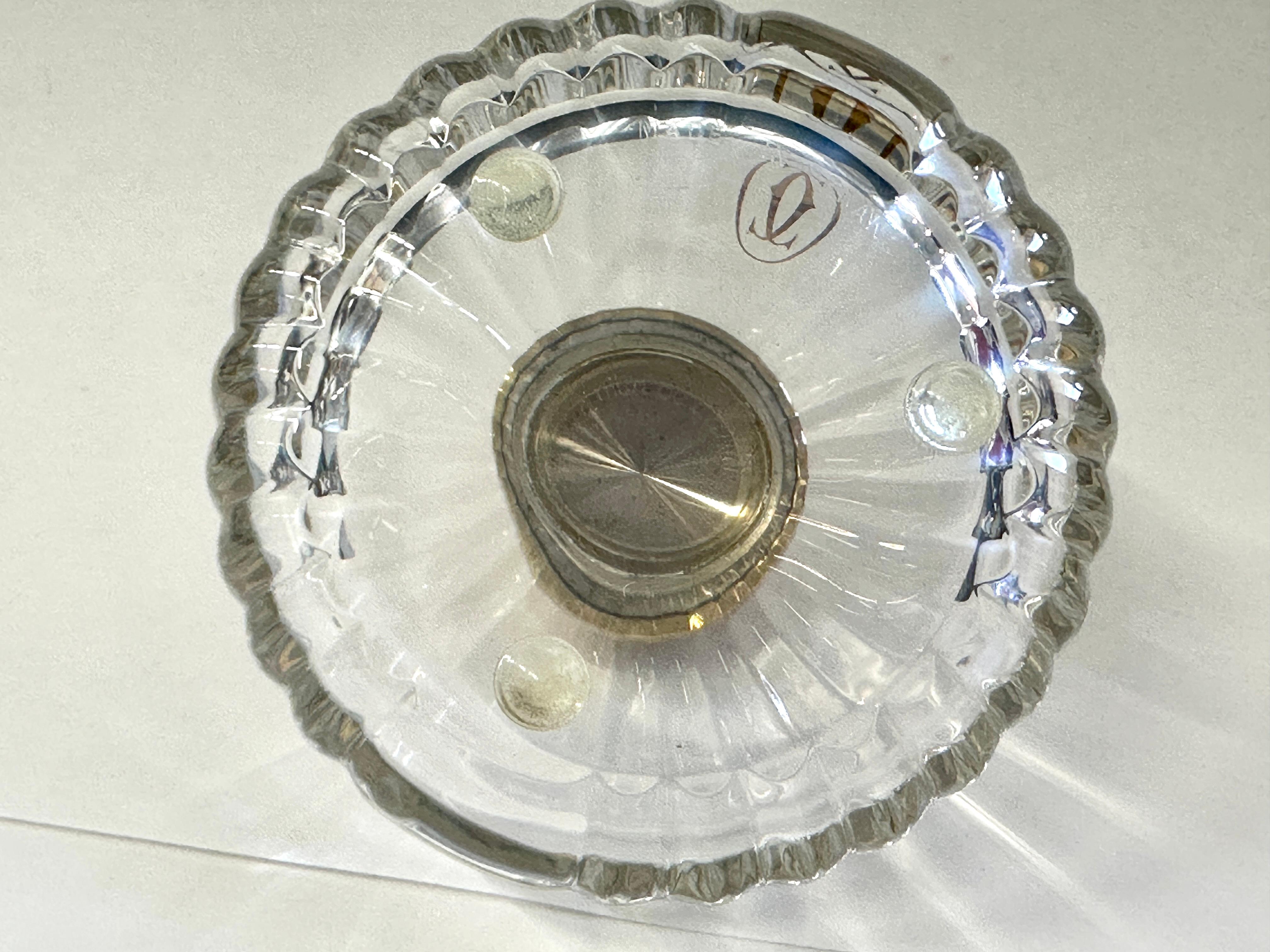 Cartier Pasha Inkwell For Sale 4