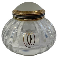 Cartier Pasha Inkwell