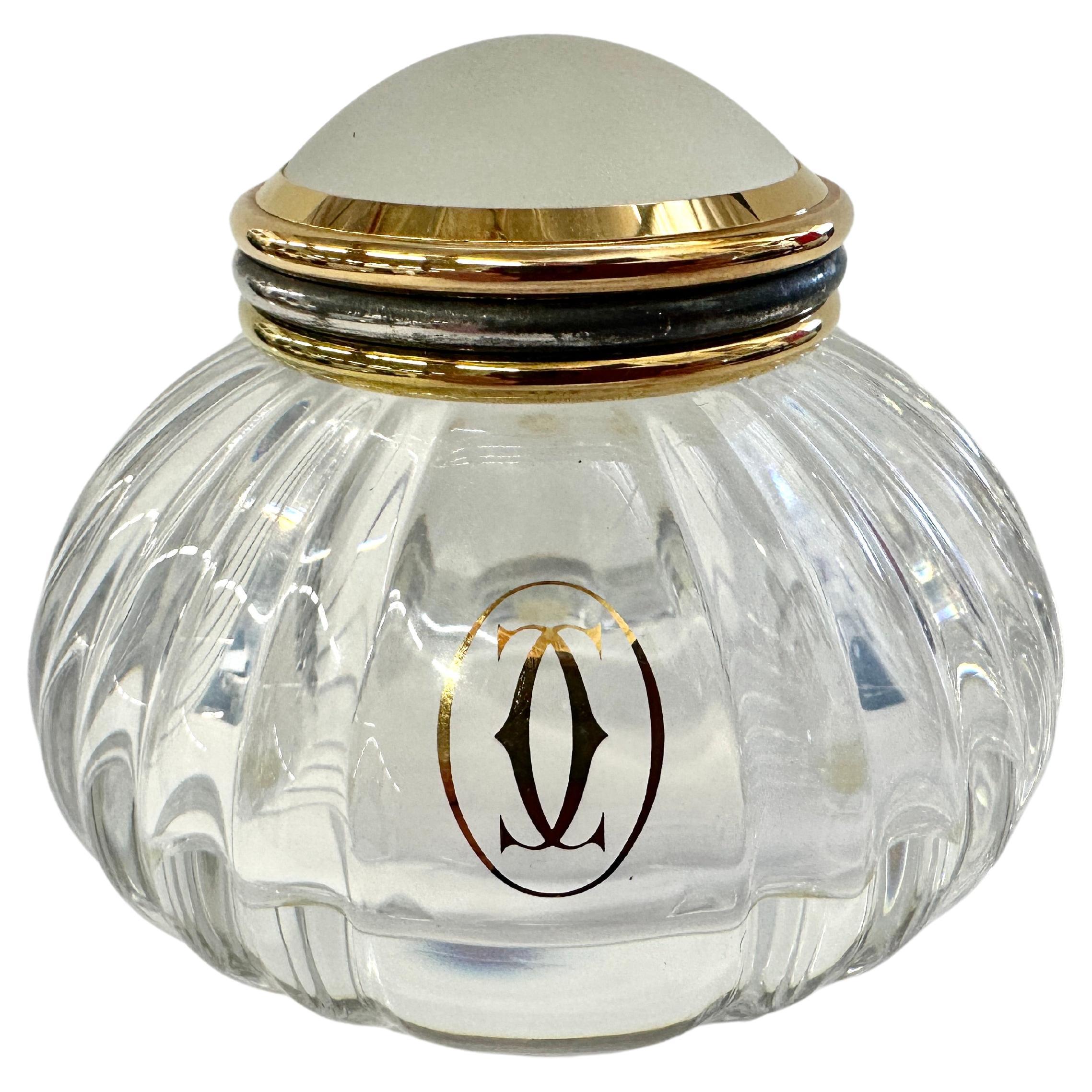 Cartier Pasha Inkwell