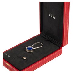 Cartier Pasha Key Ring, Stamped SIHH 2005. Stainless Steel.....