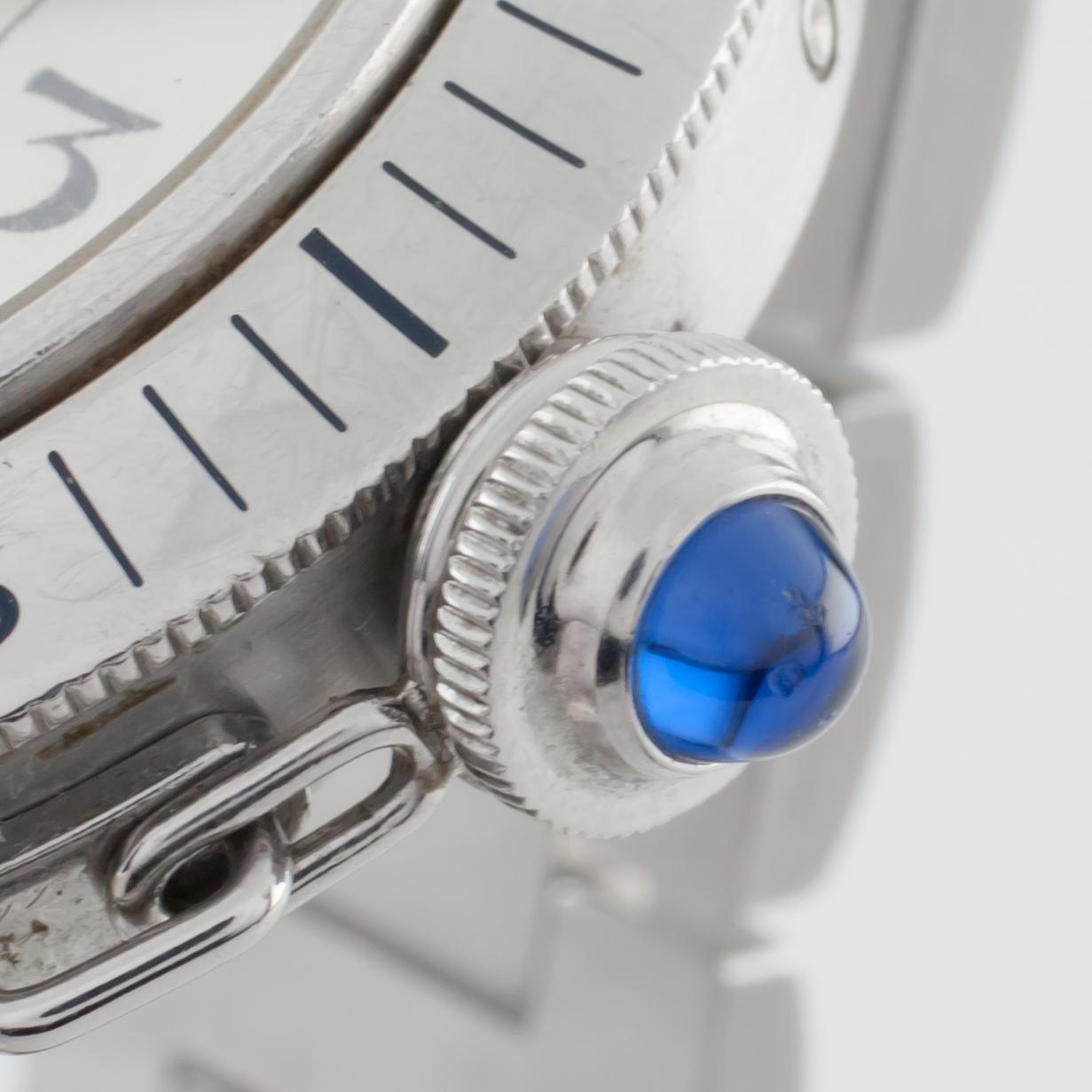 cartier pasha 2388