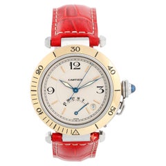 Cartier Pasha Power Reserve Men's or Ladies Automatic Watch W31012