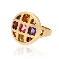 CARTIER Pasha Ring, Multi Stone