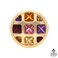 Cartier pasha ring sale