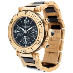 Cartier Pasha Seatimer Chrono 42mm W301970M