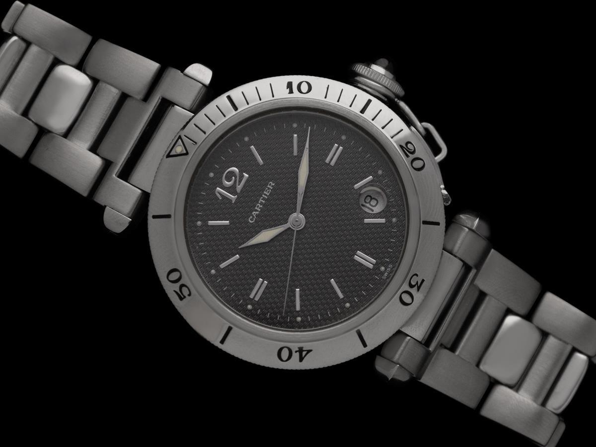 ER WURDE VOM WATCHPRO-MAGAZIN ZU EINEM DER 