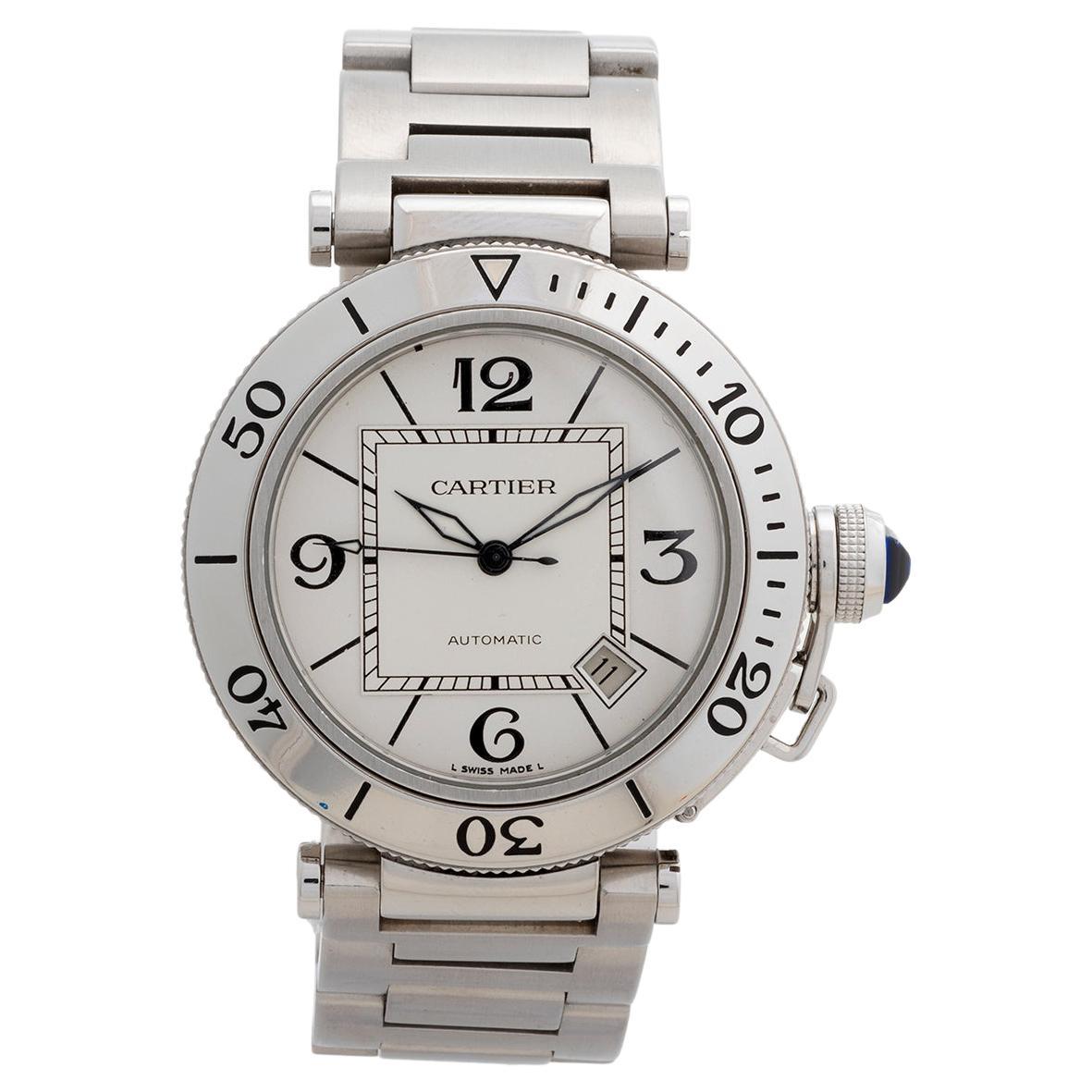 Cartier Pasha Seatimer, Ref 2790 