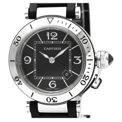 Cartier Pasha Seatimer Women's Watch 3025