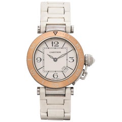 Cartier Pasha Seatimer Women's Watch