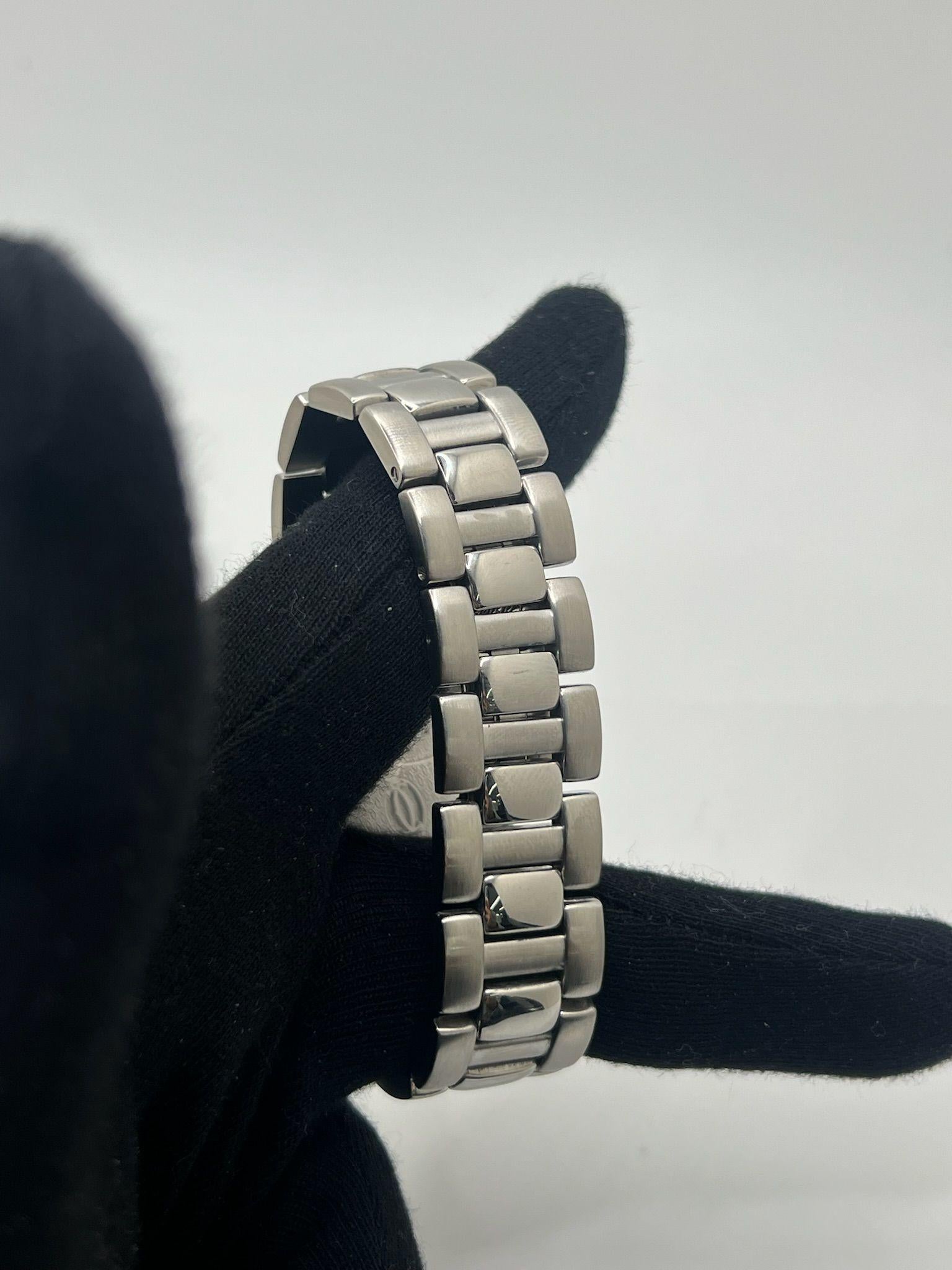 Cartier Pasha Atendido 2025 / Excelente estado en venta 5