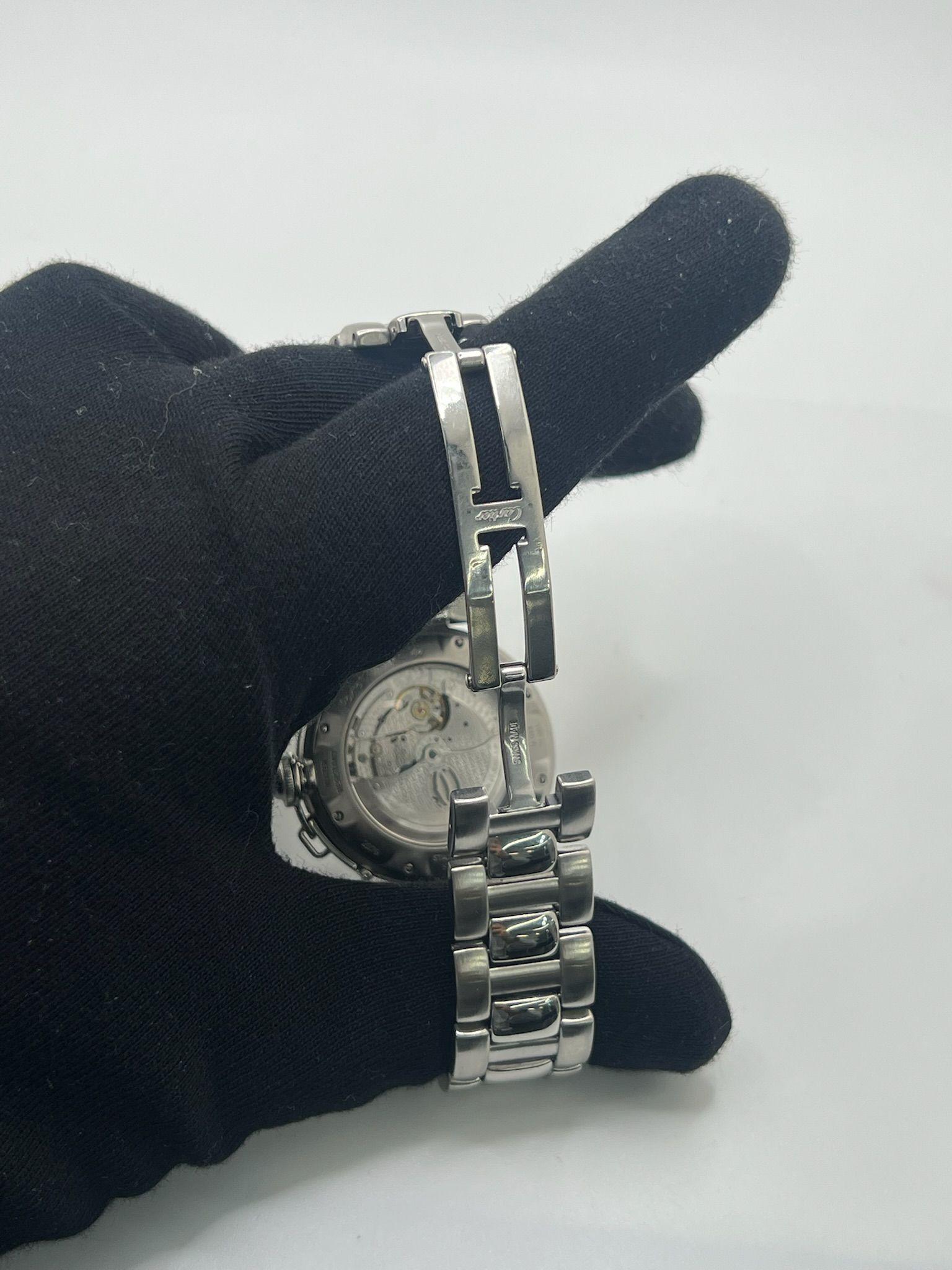 Cartier Pasha Atendido 2025 / Excelente estado en venta 6