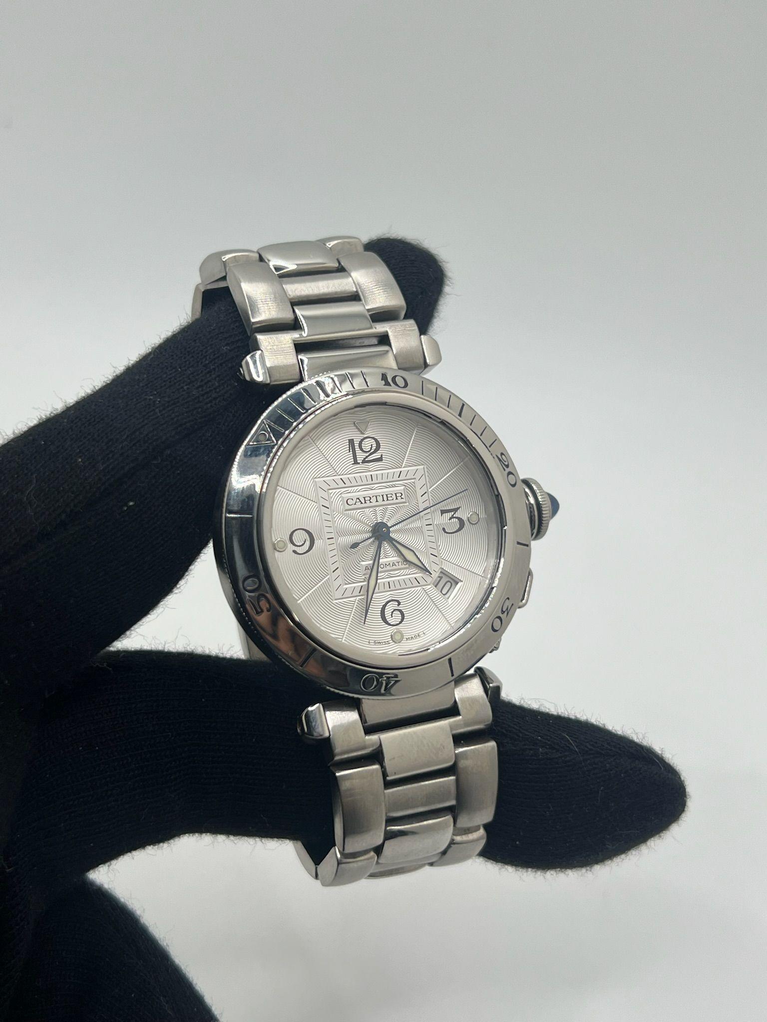 Cartier Pasha Atendido 2025 / Excelente estado en Excelente estado para la venta en PARIS, FR
