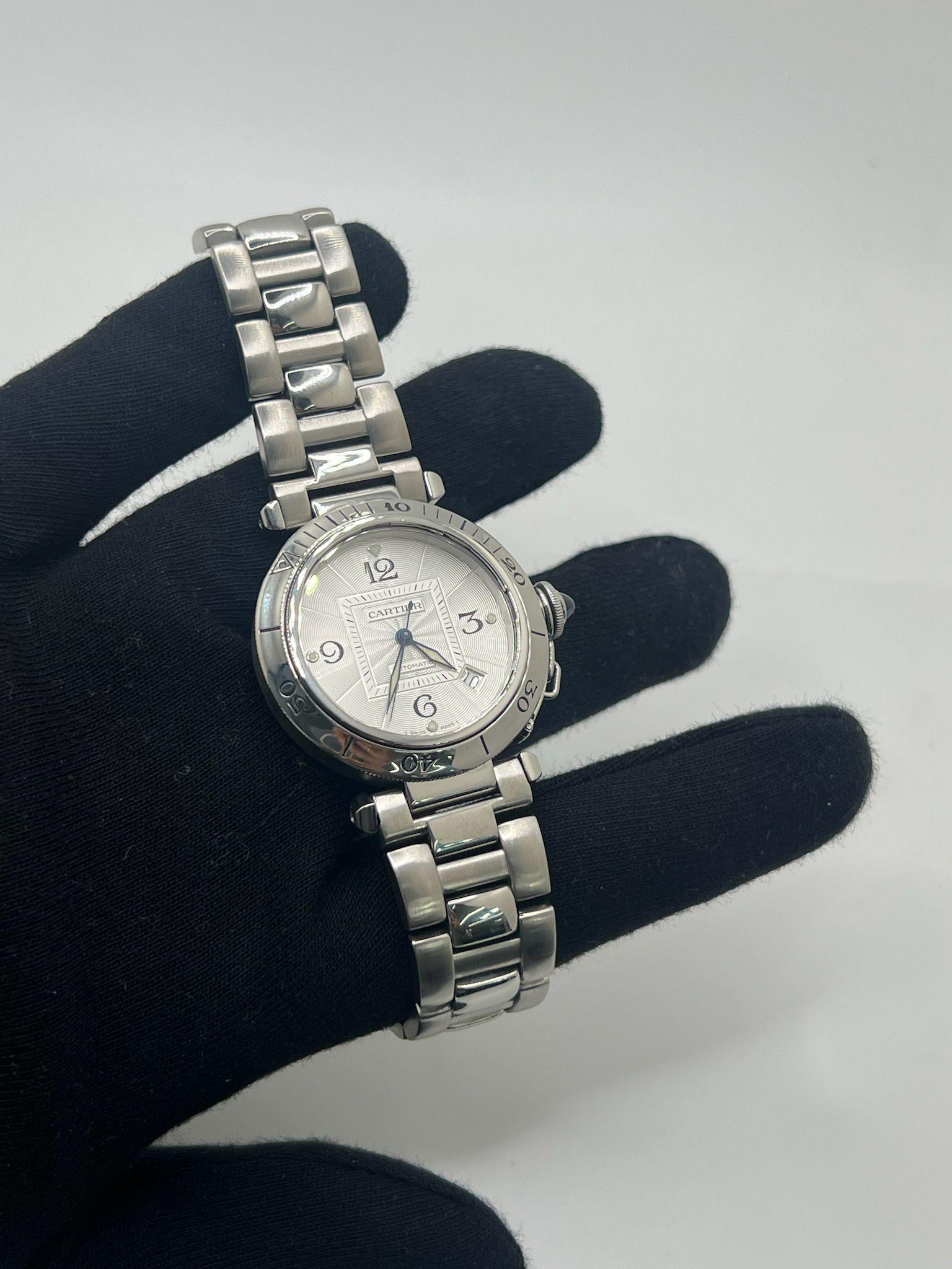 Femenino o masculino Cartier Pasha Atendido 2025 / Excelente estado en venta