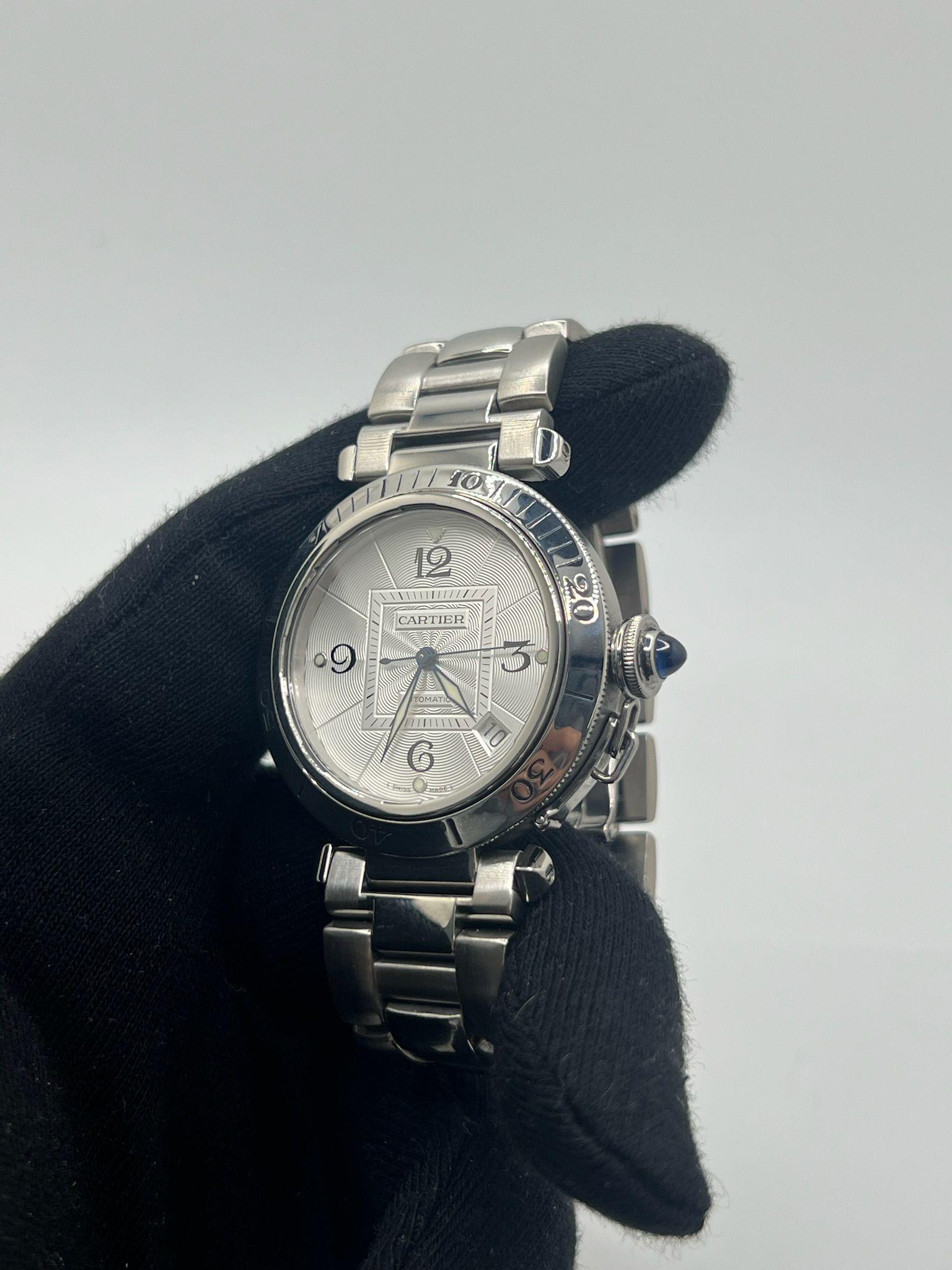 Cartier Pasha Atendido 2025 / Excelente estado en venta 2