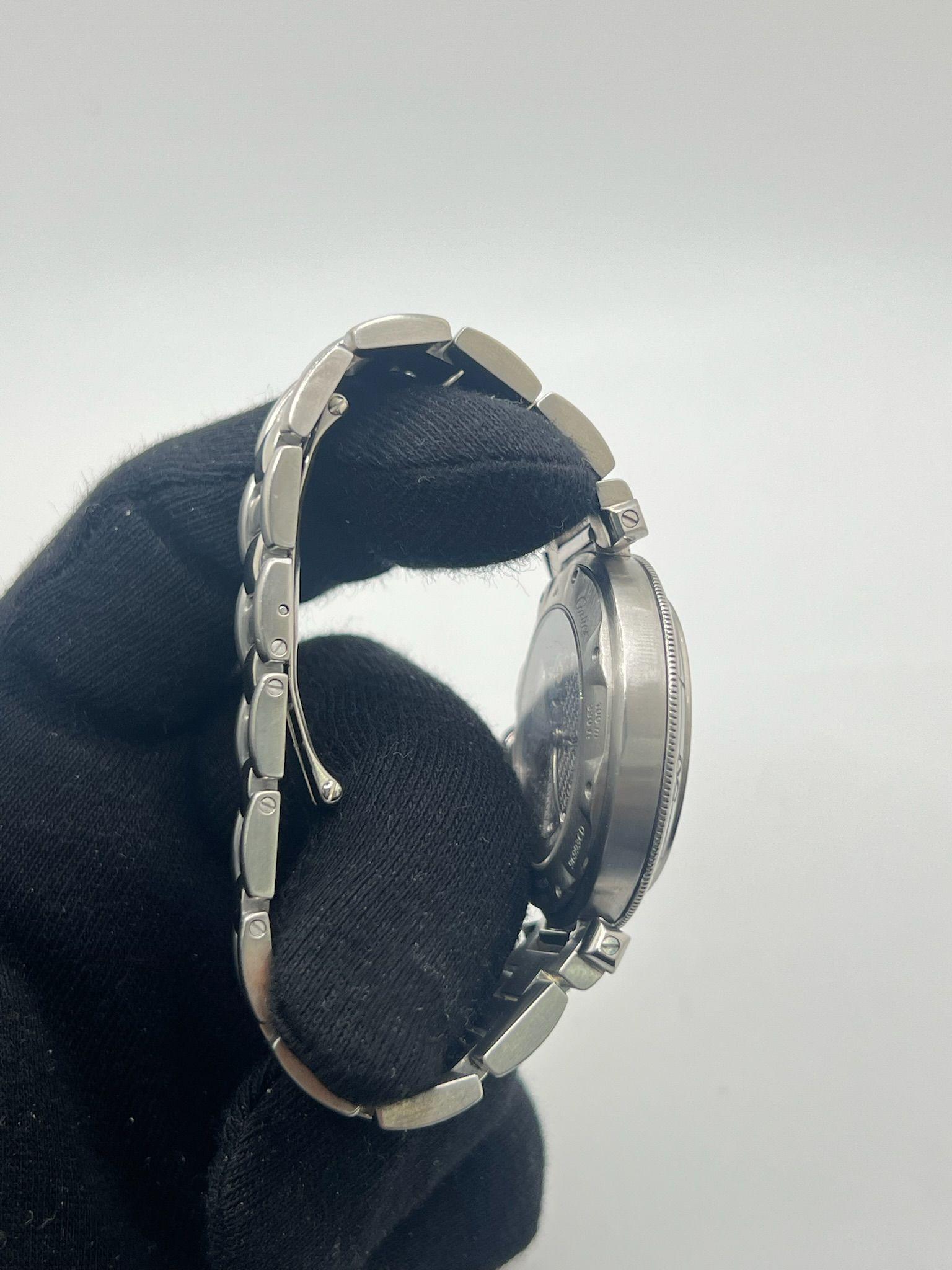 Cartier Pasha Atendido 2025 / Excelente estado en venta 4