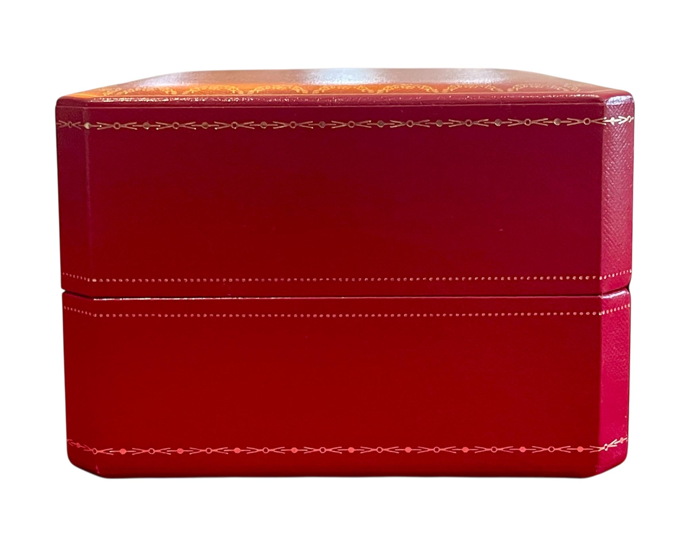 CARTIER - Pasha Travel Alarm Clock For Sale 8