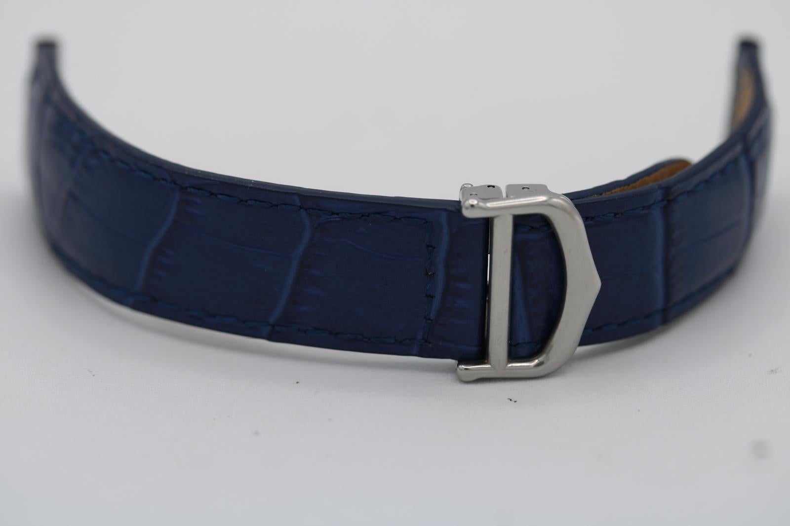 Cartier Pasha W31005H3 Serviced For Sale 3
