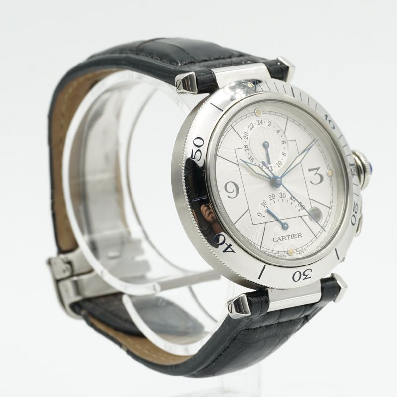 cartier pasha surfside