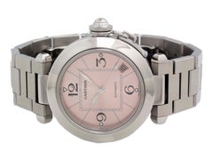 Cartier Pasha W31075M7