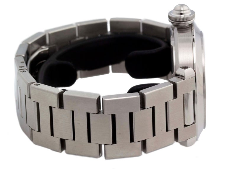 Cartier Pasha W31075M7 For Sale at 1stDibs