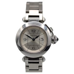 Cartier Pasha w3140007
