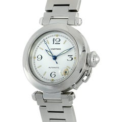 Cartier Pasha Watch 2324