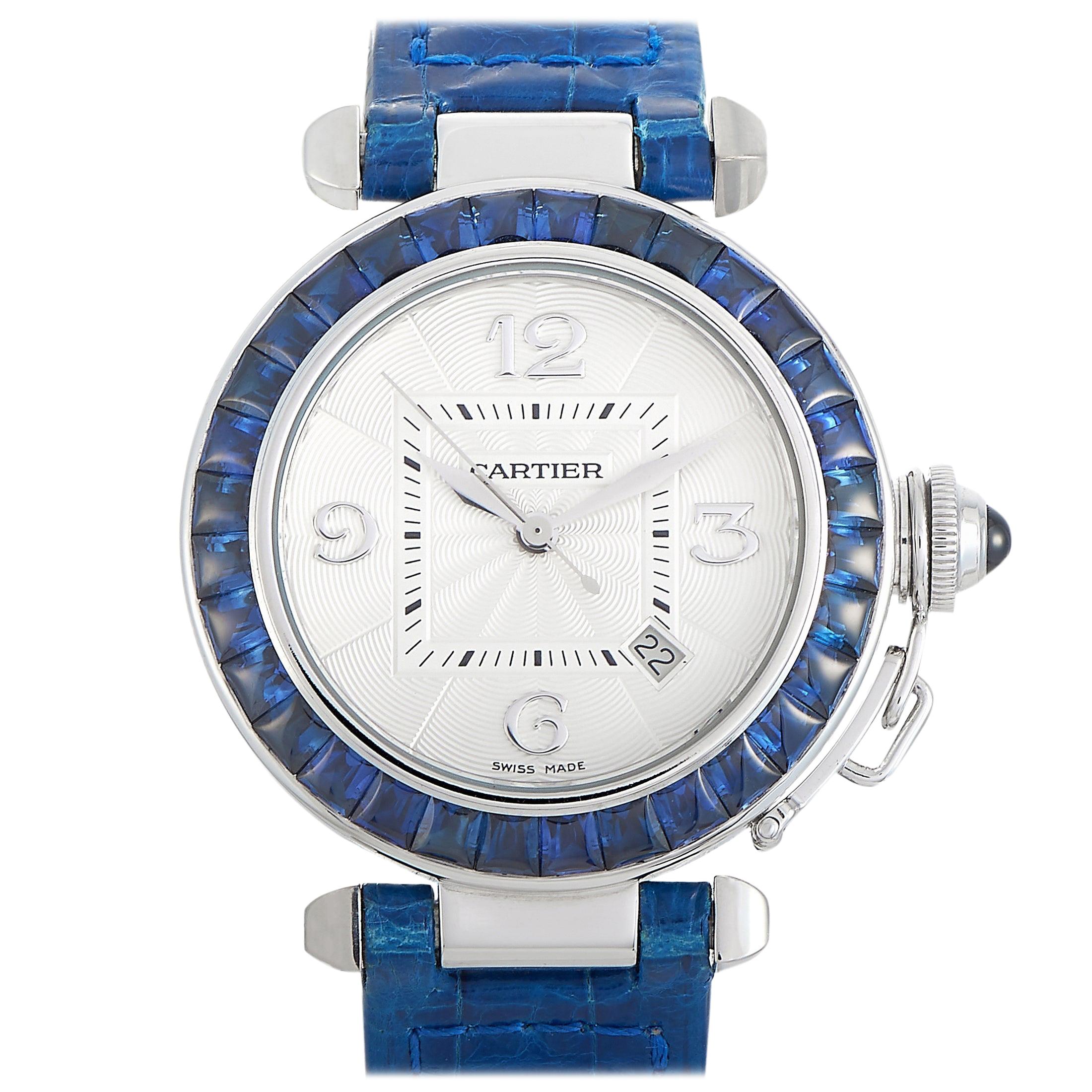 Cartier Pasha Watch WJ106751