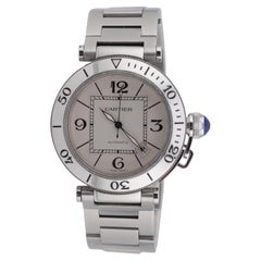 Cartier Pasha XL Seatimer 40mm Ref. 2790 – Automatic Stainless Steel