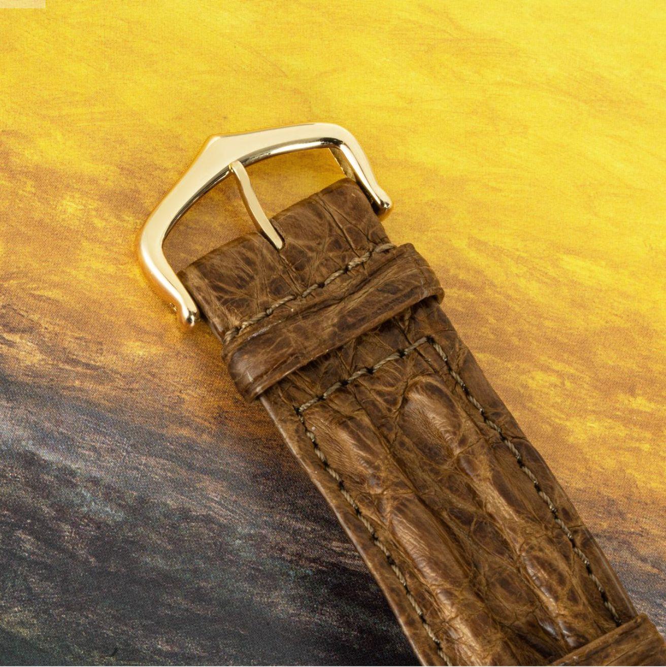 Cartier Pasha Yellow Gold 1988 Watch 2