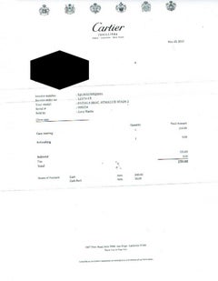 Cartier Patiala Hematite Beads with Carved Green Chalcedony Leaves Bracelet YG