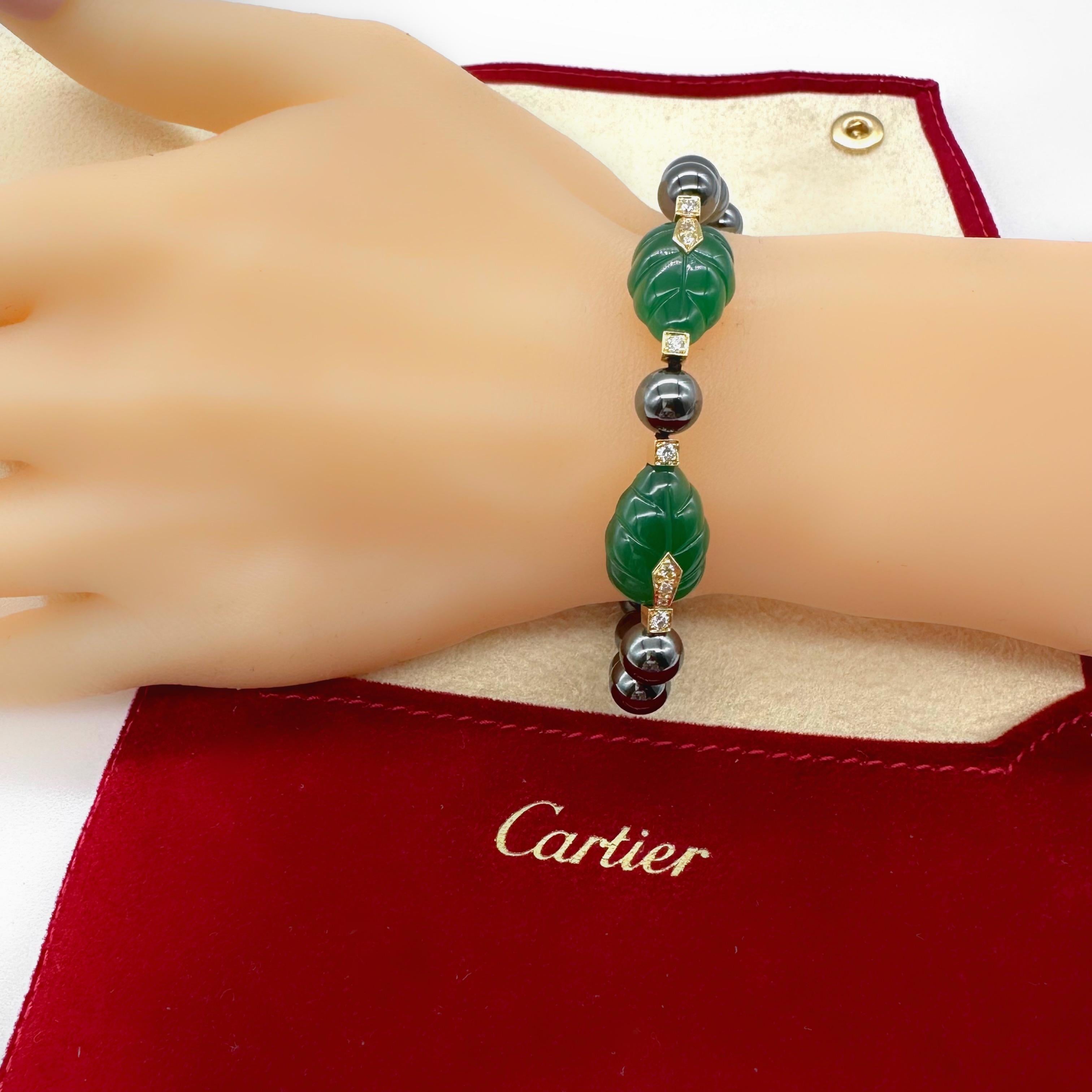 cartier invoice