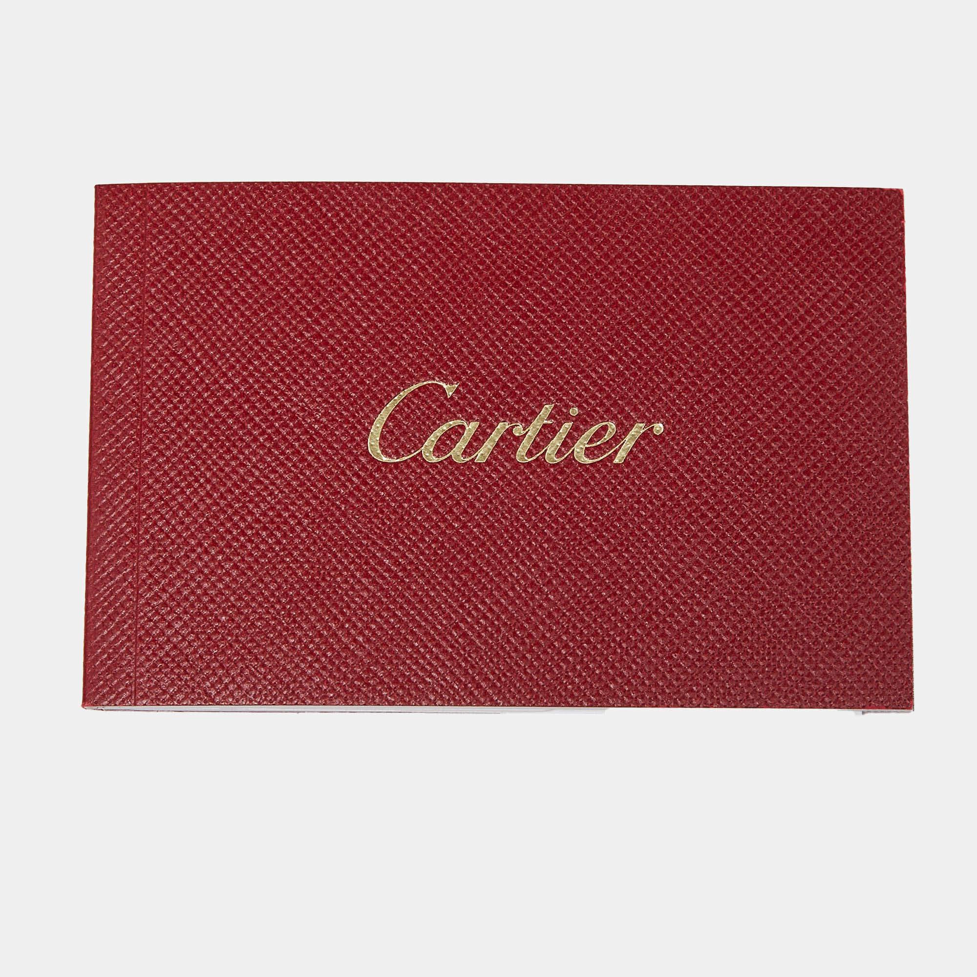 Cartier Peach Leather Mini C de Cartier Satchel 1