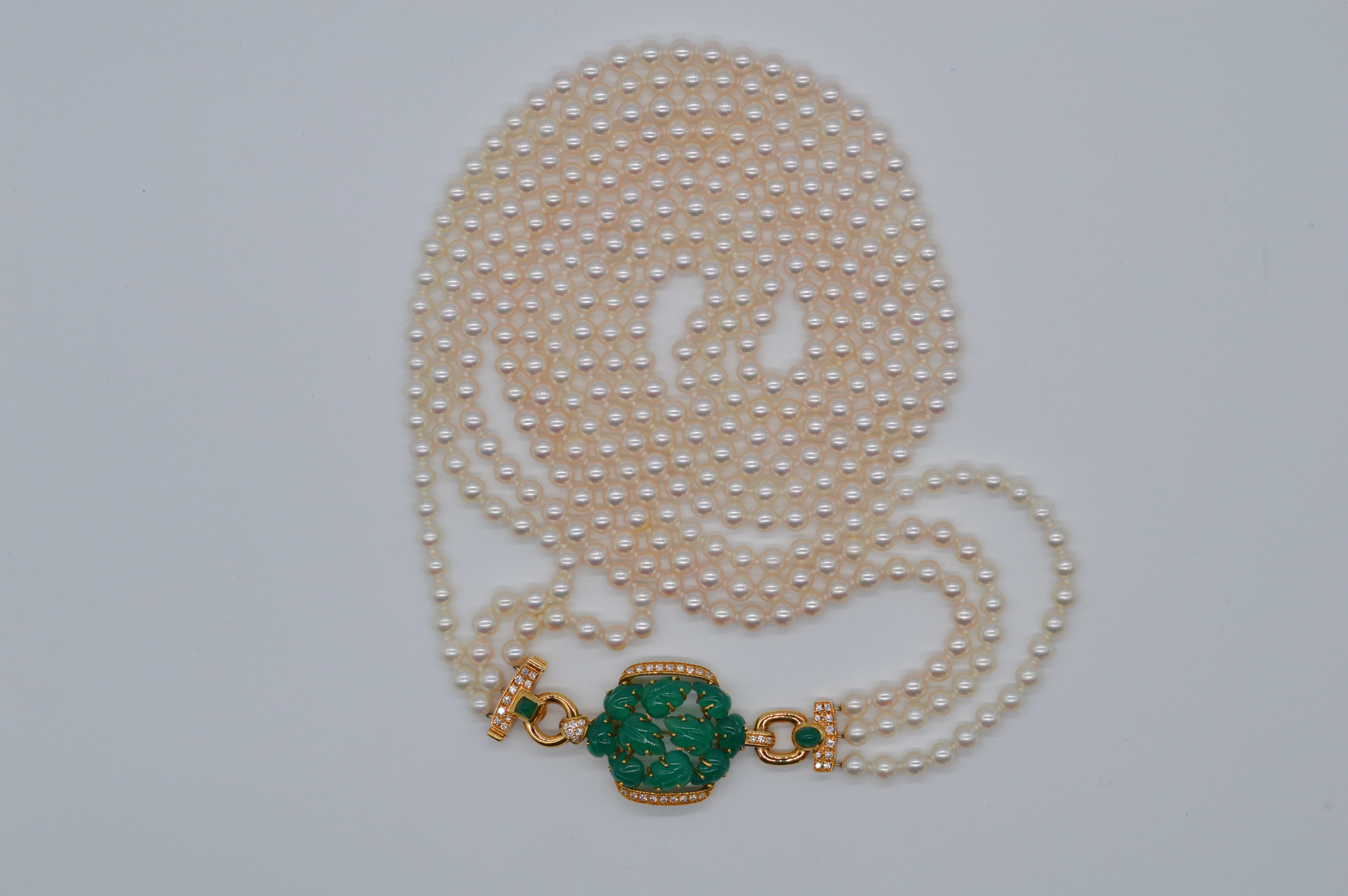 sautoir cartier