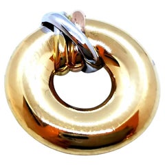 Collana Cartier in oro giallo