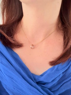 Cartier Pendant Trinity 18 karat Yellow, White and Rose Gold