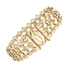 Cartier Penelope Bracelet in 18K Gold
