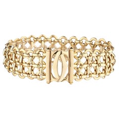 Cartier Penelope Bracelet in 18K Gold