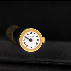 Orologio Cartier Calendario Perpetuo Edizione Limitata Penna