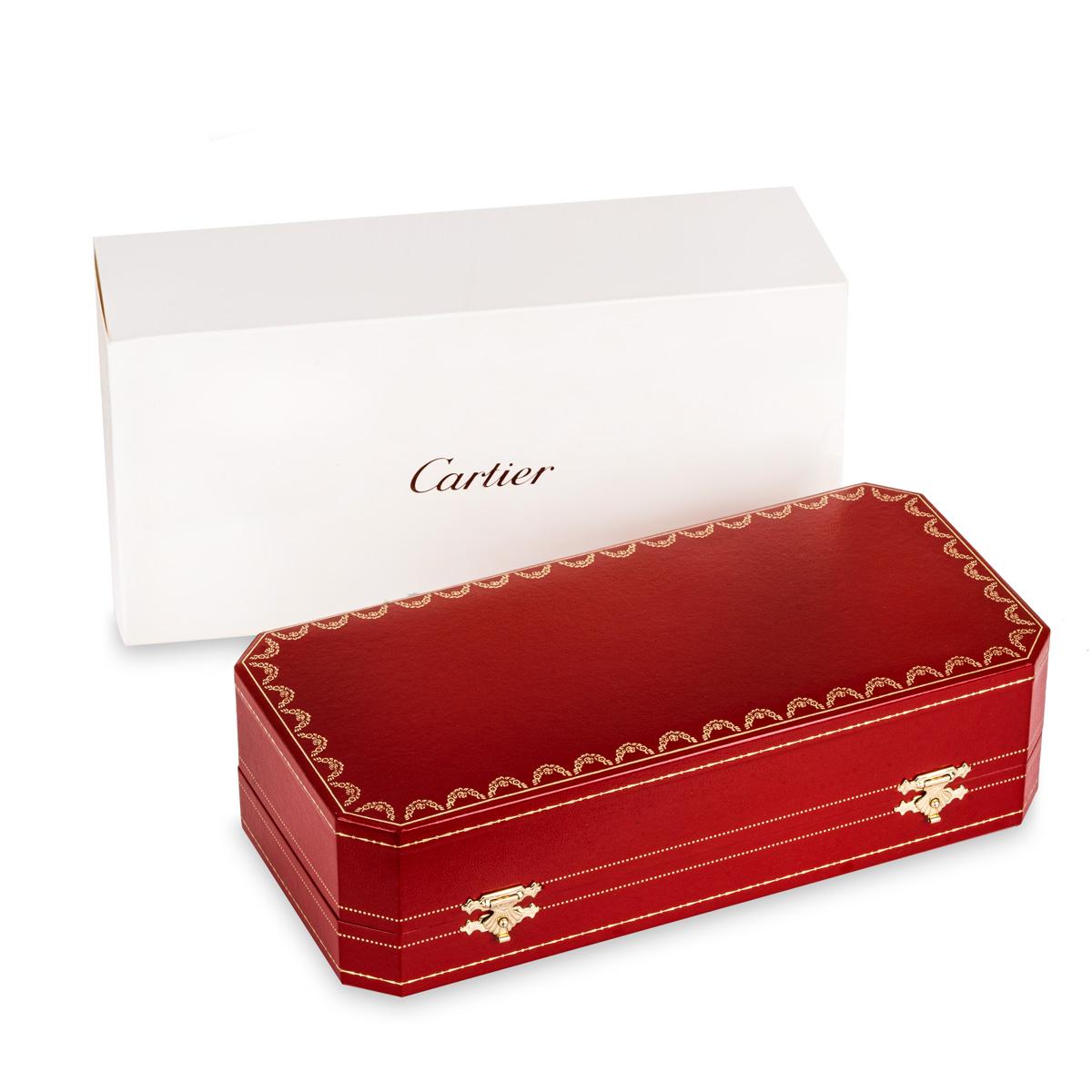 Women's or Men's Cartier Perpetual Calendar Limited Edition Watch Pen