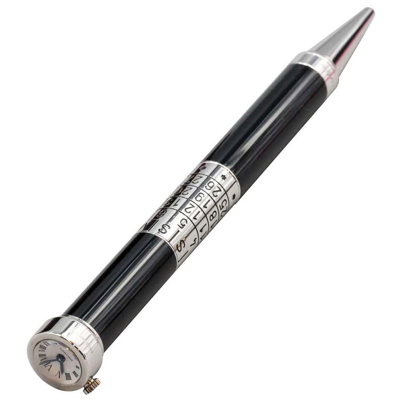 Cartier pen limited edition Clearance