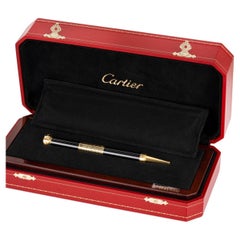 Stylo montre Calendrier Perpétuel de Cartier en édition limitée